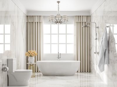 Cost of Bathtub Installation in Hampstead, NC